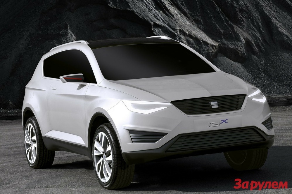 SEAT IBX Concept