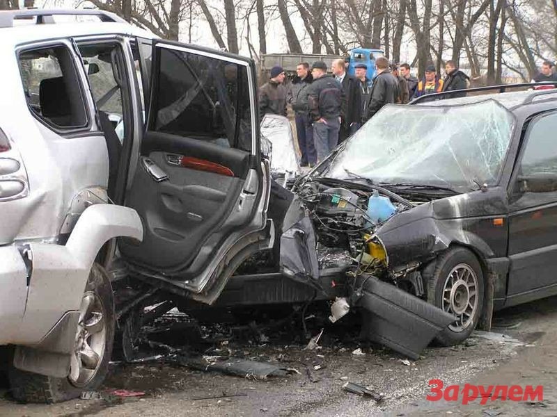 Госдума хочет увеличить сроки за смертельные ДТП
