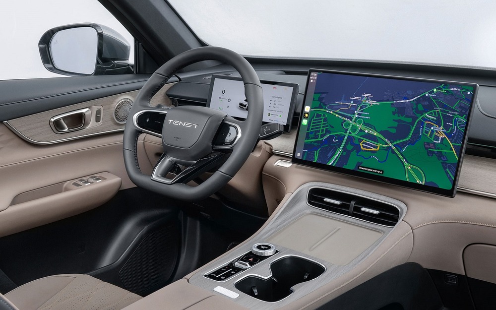 В России готовят к продажам три новых кроссовера отечественного бренда