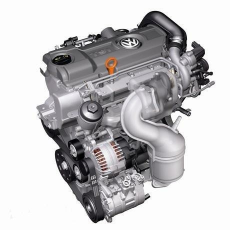 Volkswagen, возможно, свернет производство двигателя 1.4 TSI