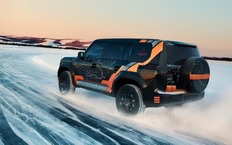 Китайский кроссовер с цифровым шасси готов бросить вызов лидерам рынка