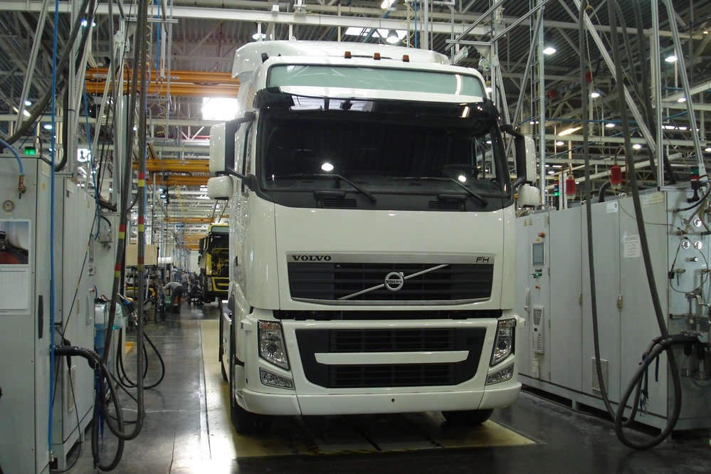 Volvo FH
