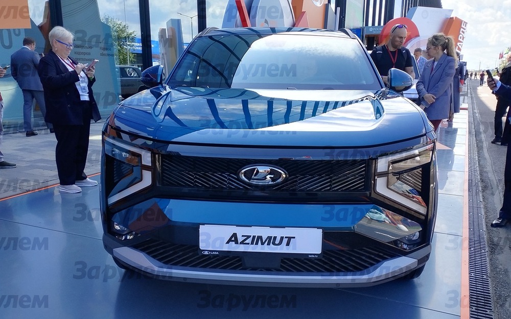 АВТОВАЗ начал тесты Lada с турбомотором: подробности