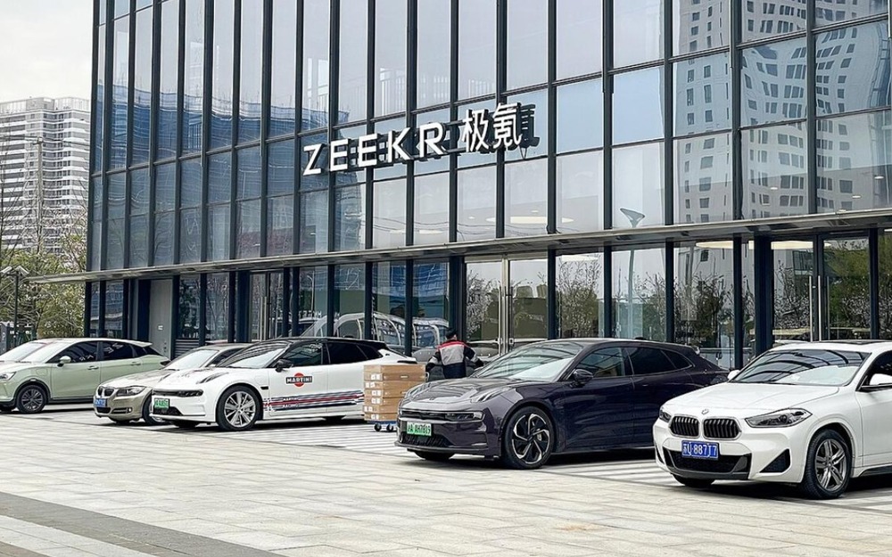 Zeekr