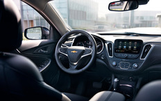 Интерьер Chevrolet Malibu XL