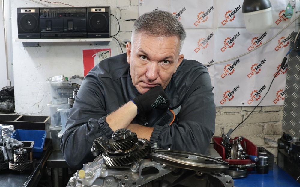 Разобрали вариатор популярных в России китайских кроссоверов: что с ним не так?