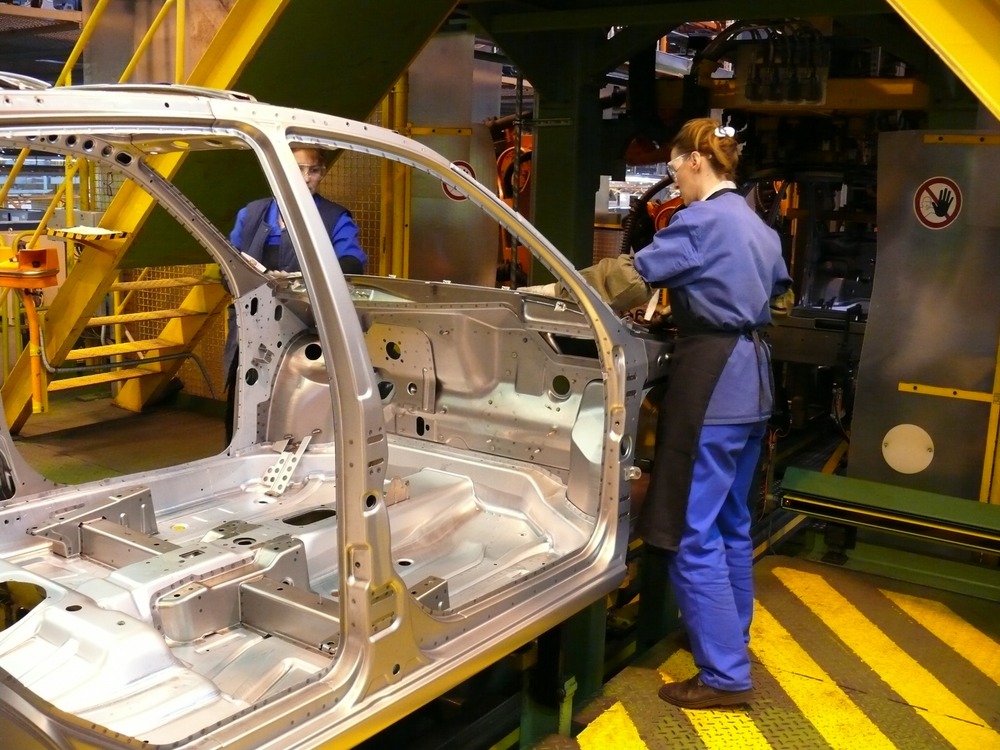 Благодаря программе утилизации АВТОВАЗ нарастил продажи