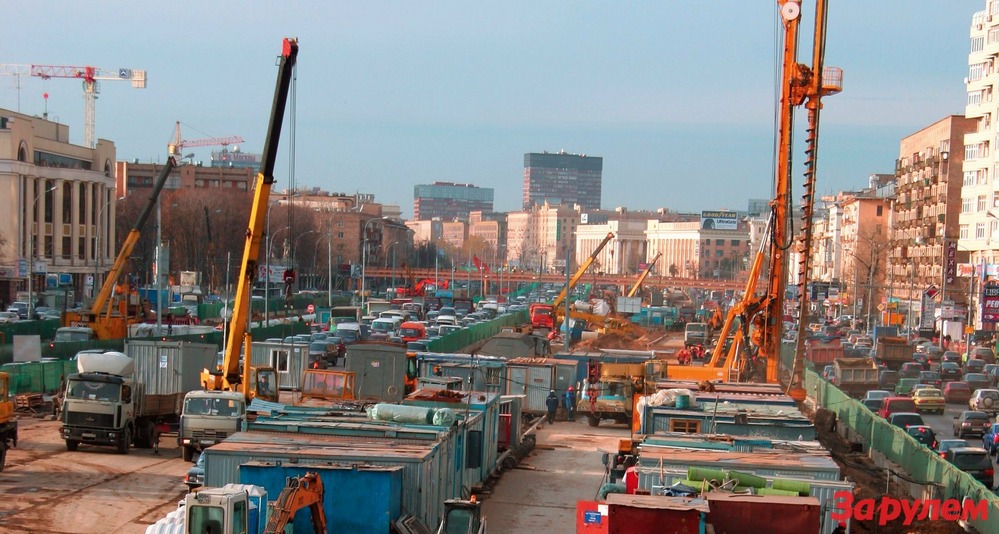 Москвичи заплатят за Ленинградку