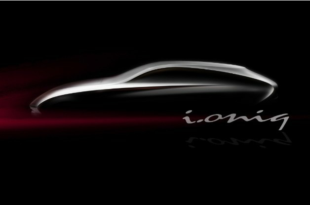 Hyundai рассекретила новый концепт