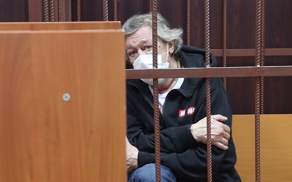 Михаил Ефремов - как дальше будут развиваться события