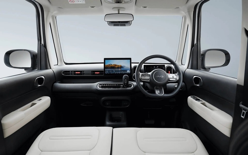 BYD Racco