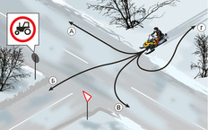 Тест по ПДД: не все ответят правильно! А вы?