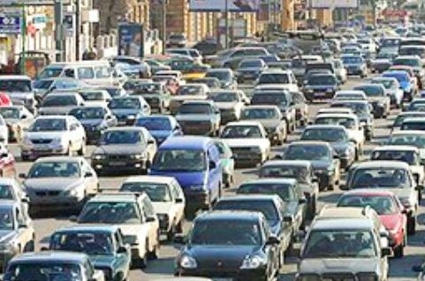 Минтранс предложил сделать из легковушек &quot;общественный транспорт&quot;