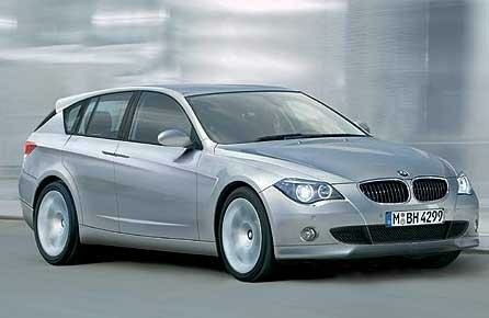 BMW: картинки из будущего