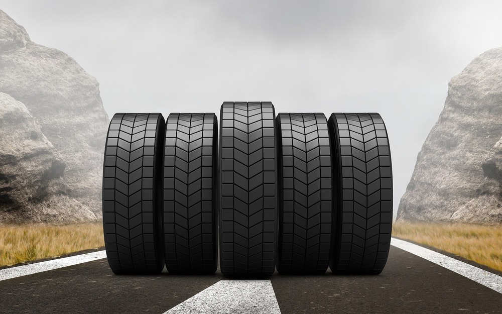 Шины с идеальным «зацепом» - они существуют!