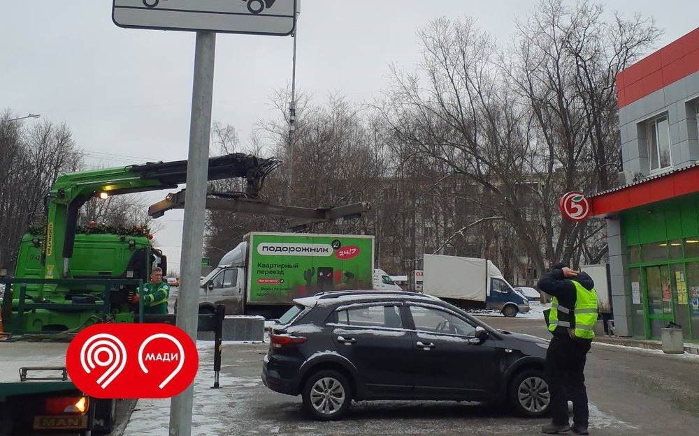 Столичные водители стали более ответственными в вопросе парковки