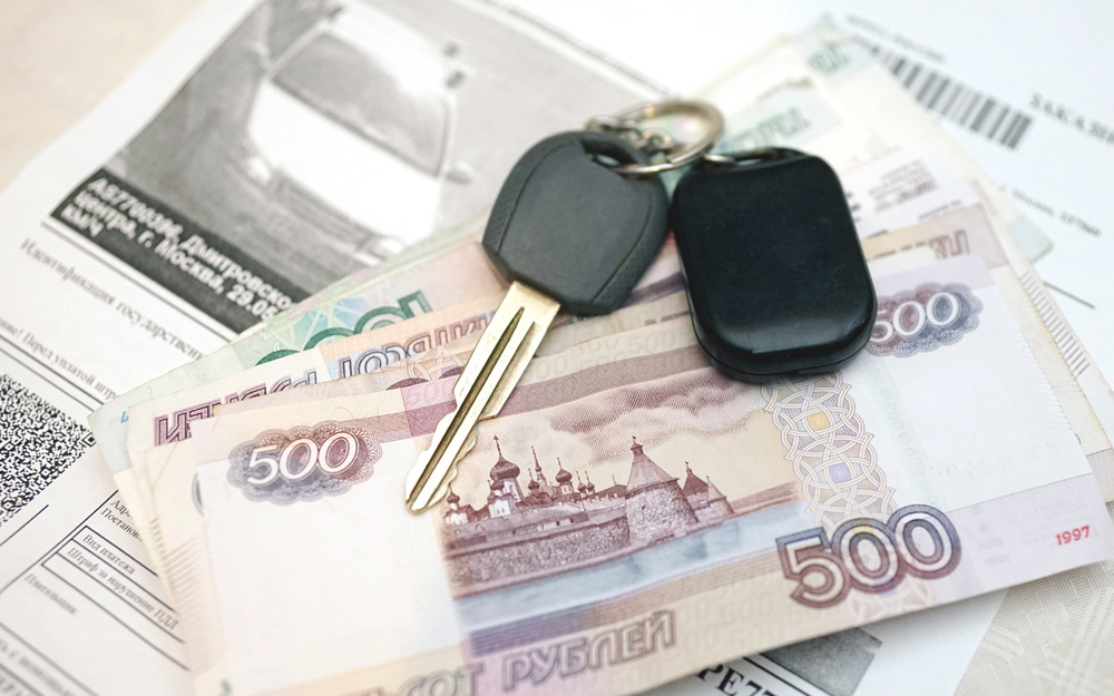 Стало известно, сколько водителей не платят штрафы