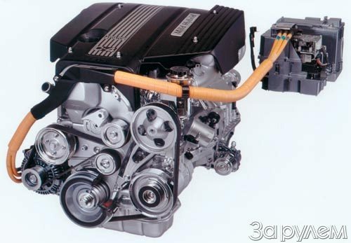 Поверь в гибрид!