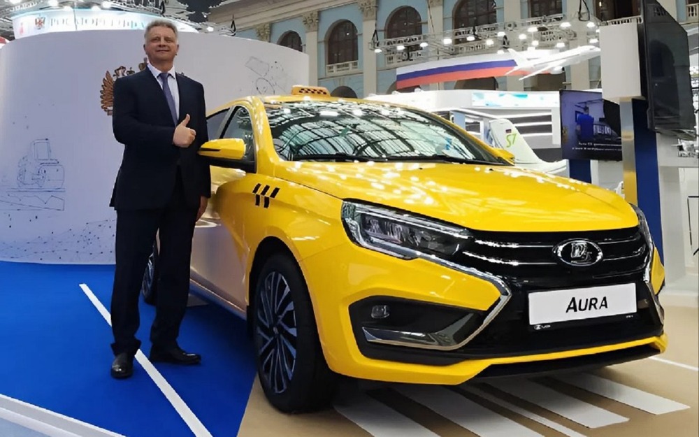 АВТОВАЗ назвал условие для роста продаж Lada Aura