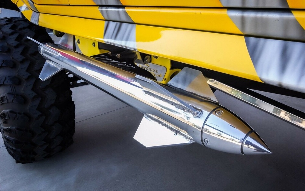 Продается «самый крутой» Hummer H2