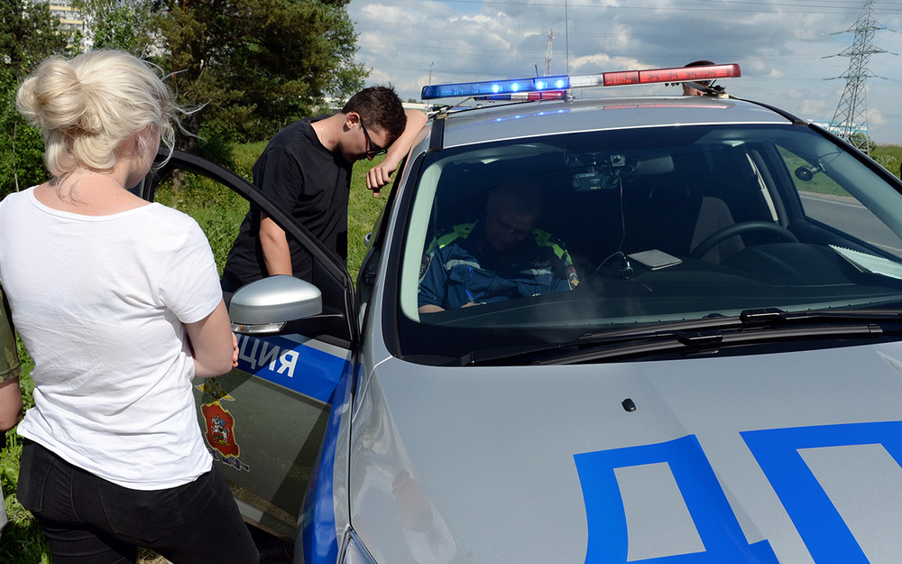 Владельцы этих авто чаще всего нарушают ПДД - исследование