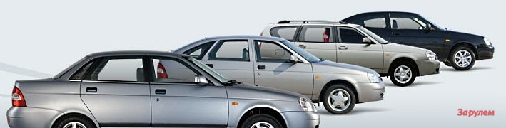  Названы самые угоняемые автомобили Подмосковья
