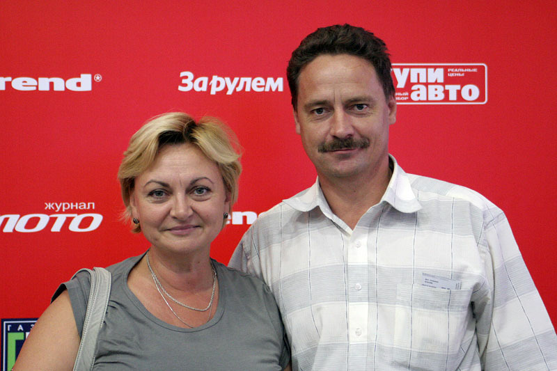 Лица автосалона. 6 сентября, 16:00 - 18:00