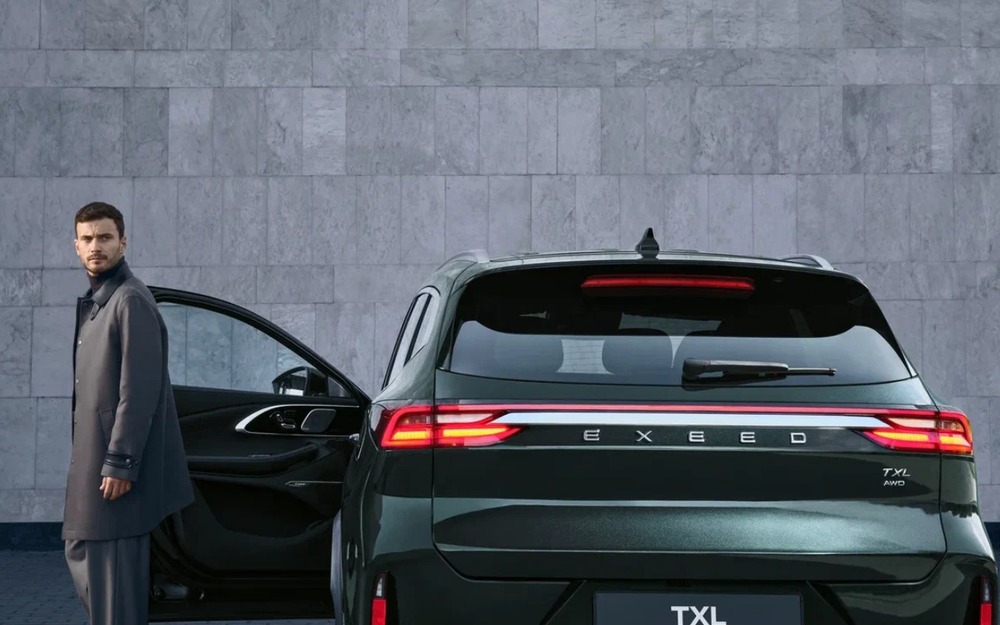 Обновленный кроссовер популярного бренда - есть цены