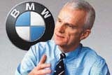 Выручка BMW выросла на 6,8%, акции упали