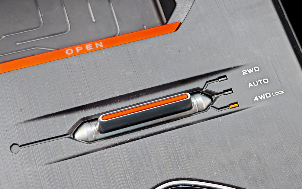 14 500 км с китайским кроссовером: настройки - как у внедорожника