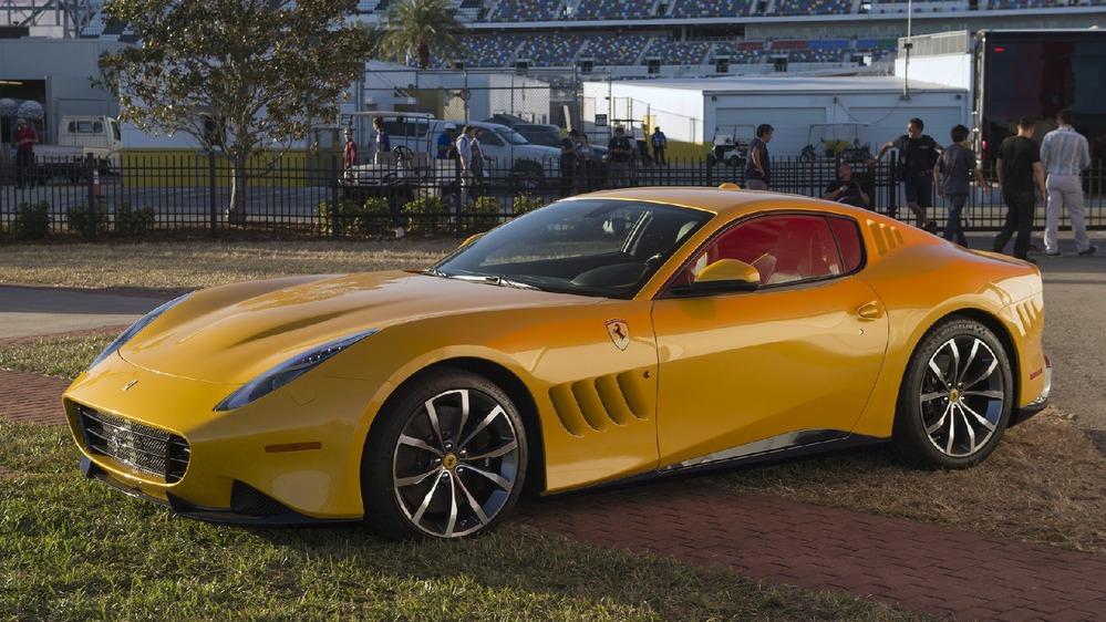 Ferrari SP275 RW Competizione - индпошив без лишних понтов