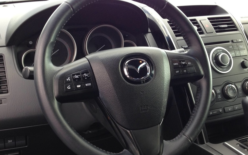 Автомобили Mazda