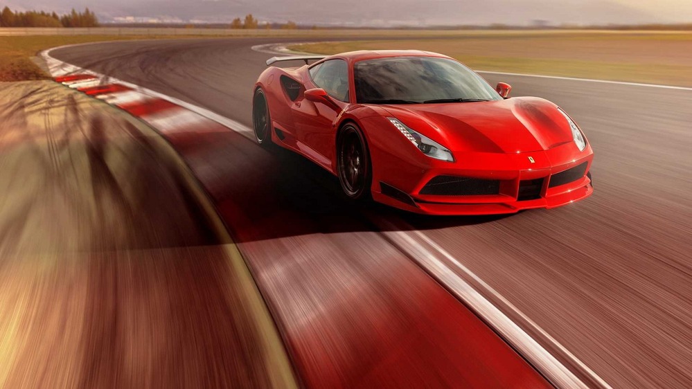 Кто это купит?! 22 штуки - тираж совсем уже сумасшедших Ferrari