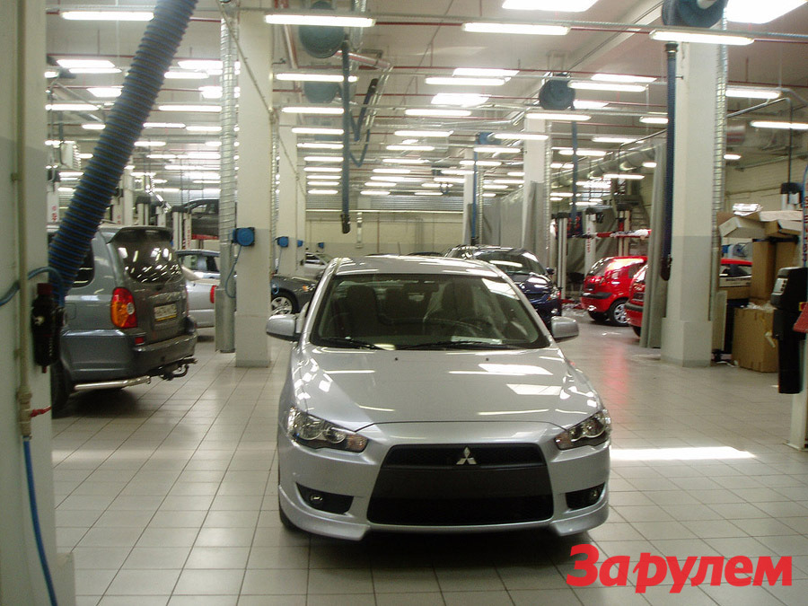 Новая сервисная акция от «Mitsubishi Автомир»
