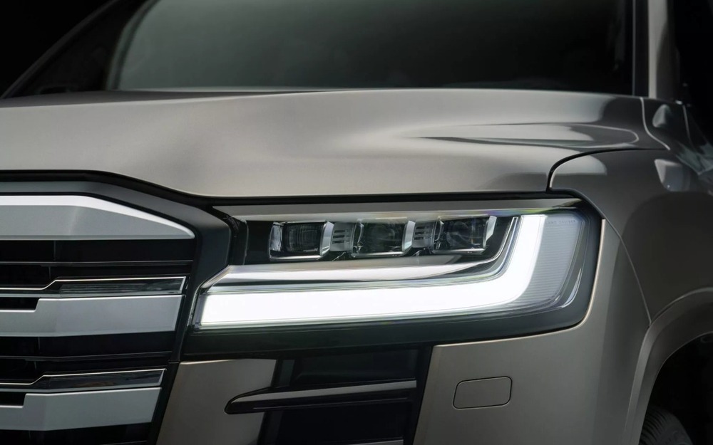 Toyota Land Cruiser 300