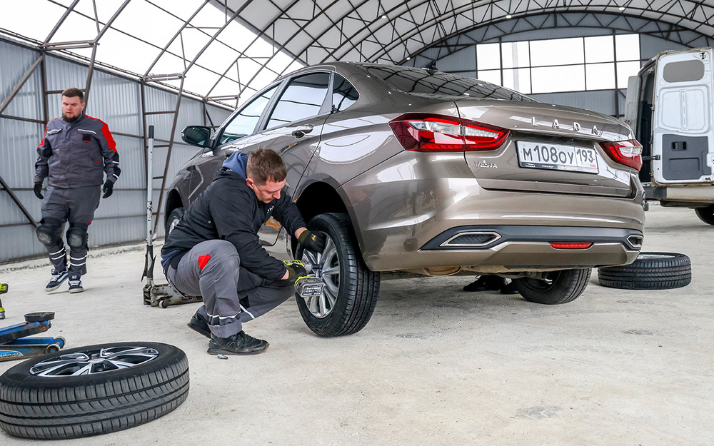 Какие шины стоят своих денег?