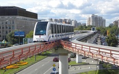 Последний день московского монорельса: прощание и планы на будущее
