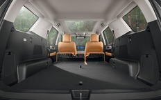 Интерьер Haval H5