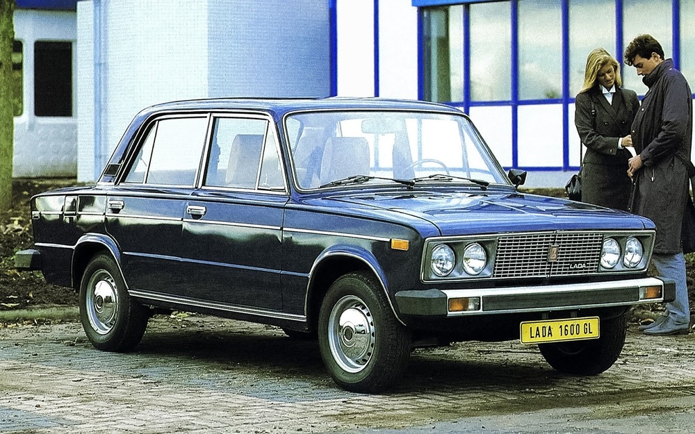 Lada 1600S Automatic