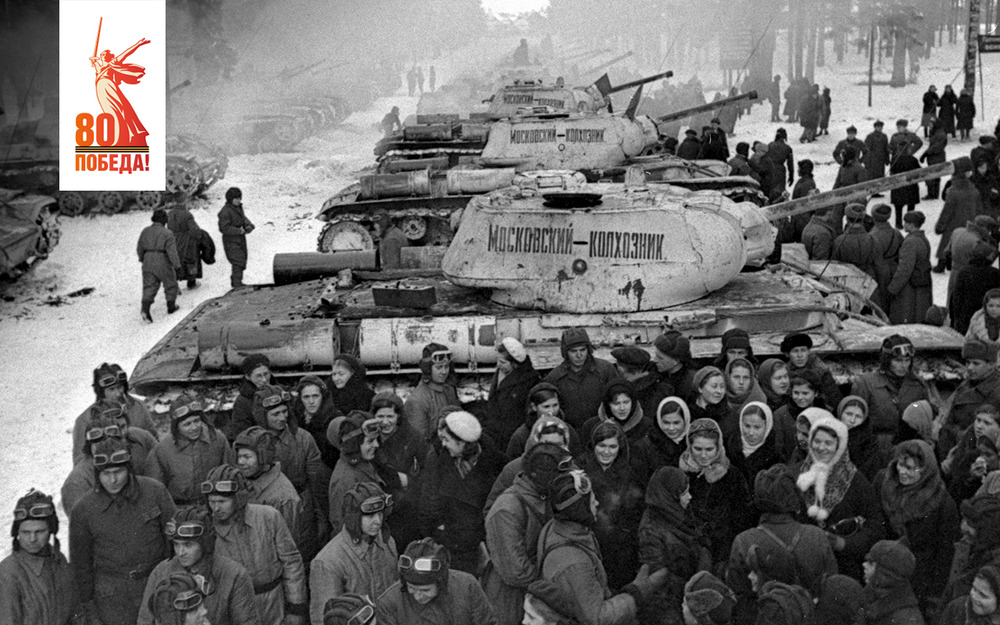 «Климент Ворошилов» - история танка, который встретил немцев
