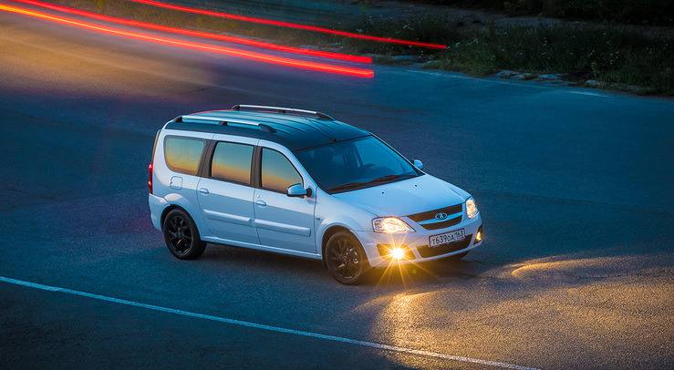 Lada Largus VIP