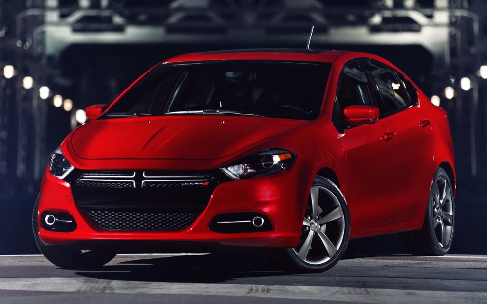 Dodge Dart, Ford Fusion и Chevrolet Volt получили наивысшие оценки у американцев 