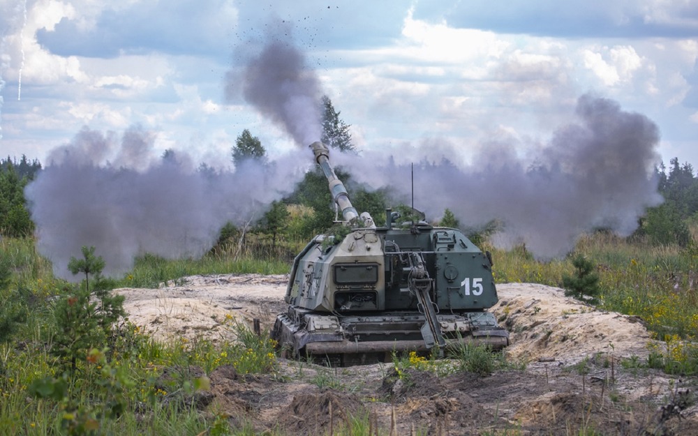 6 самоходок с самыми «длинными руками» - рейтинг удивительных возможностей