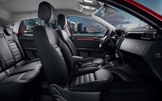 Интерьер Renault Arkana