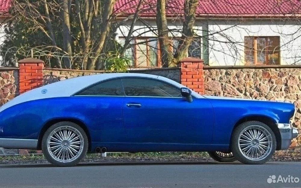 ГАЗ М-20
