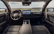 Интерьер Haval Dargo 2026