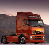 Грузовики Volvo хорошо продаются