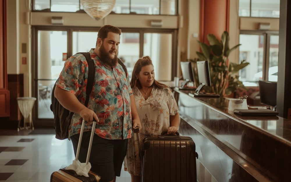 Туристы в России могут больше не бояться быть незаселенными в отель