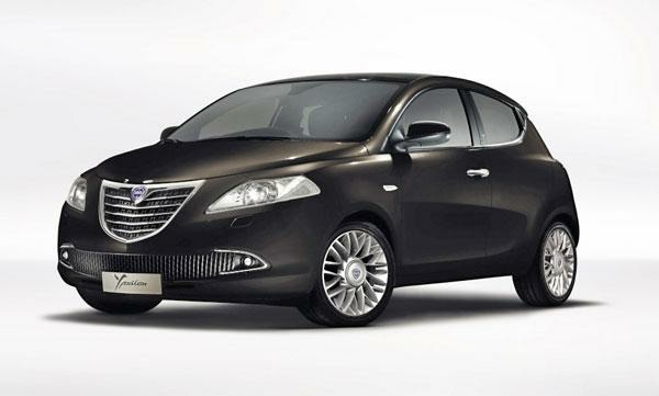 Lancia показала новый Ypsilon
