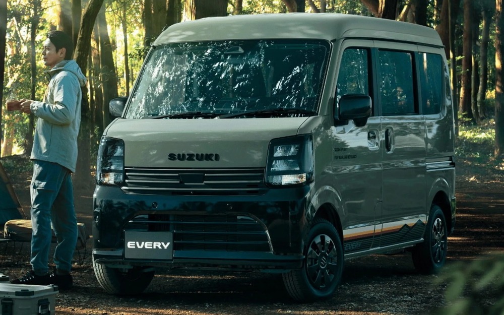 Suzuki Every PA
